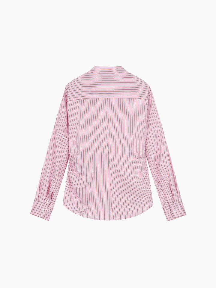 SHIRT - sisley k shirts - Pink | Sisley K image number 3